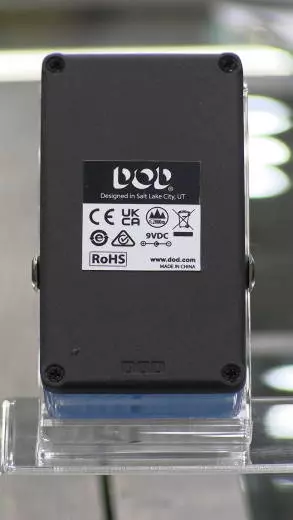 Digitech - DODCHTHONICFUZZ 2